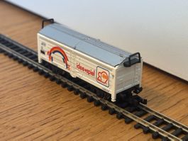 e1832: Güterwagen (Spur N)