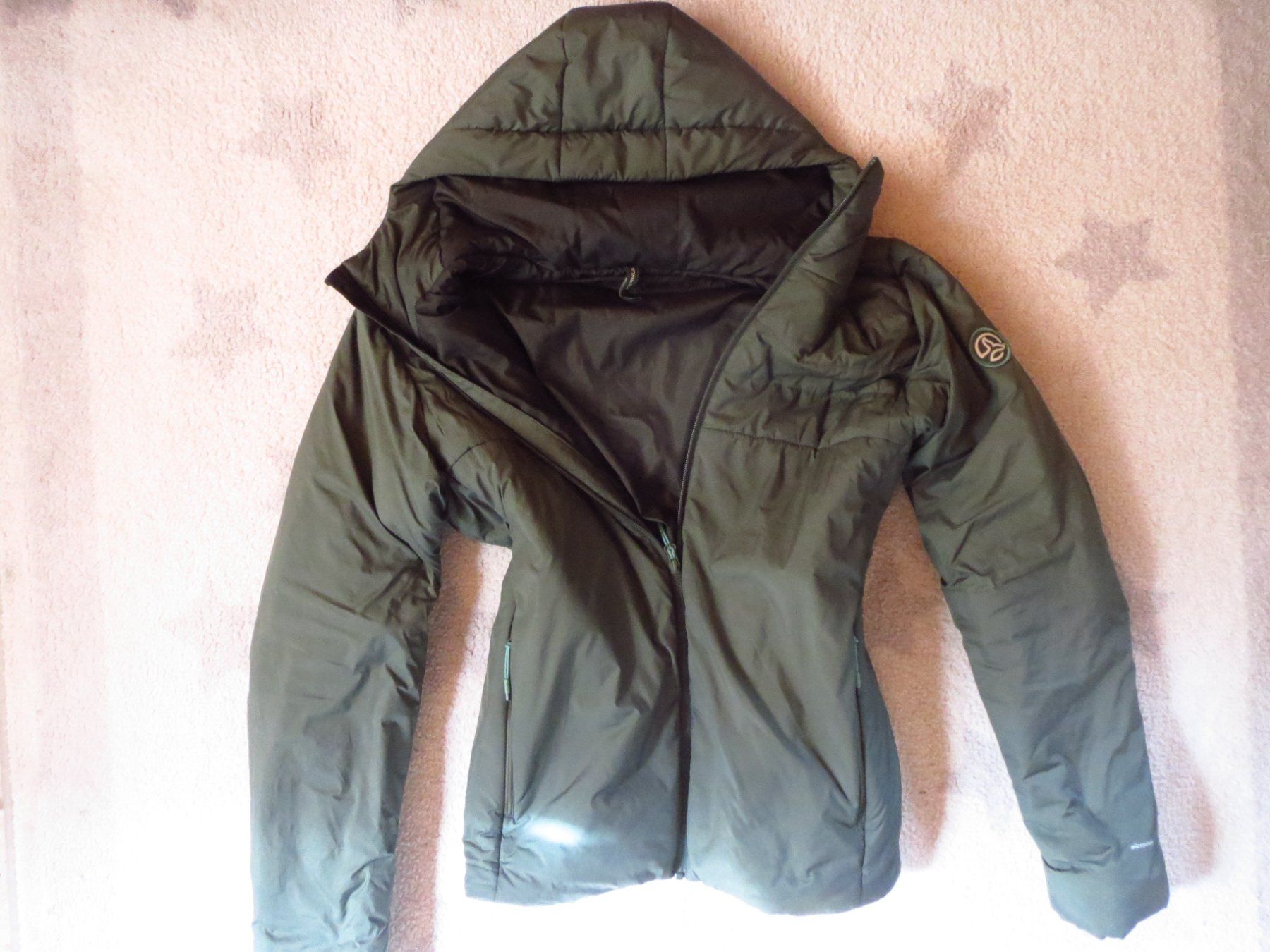 Giacche: NEUWERTIGE TERNUA Herren Jacke Gr L/ MICROSHELL – Usato da Kiental venduto da Anna8702 2