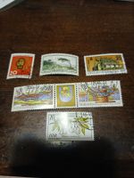 Lot de timbres DDR - Allemagne de l'Est. Rare!🇩🇪
