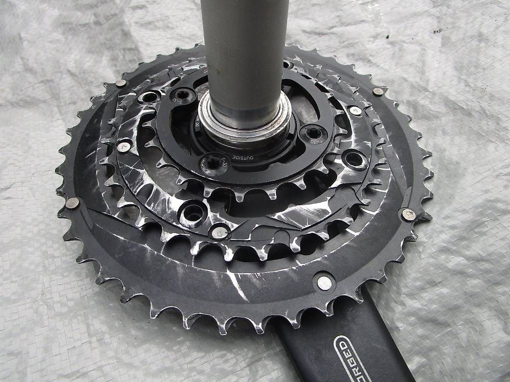Pezzi di ricambio: BB30 FSA Kurbelgarnitur 175mm – Usato da Ottikon venduto da Locomotive01 1