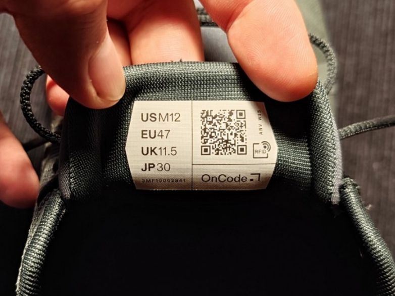 On Herrenschuhe: ON Cloud 6 Waterproof Herren Sneaker (Grösse 47 EU) – Neu (gemäss Beschreibung) aus Emmenbrücke von LeKouz 6