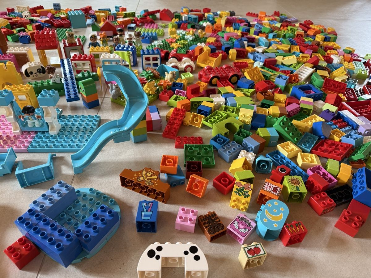 Lego Jeux de construction: Riesige LEGO DUPLO-Sammlung – Neuf (Voir description) à Wallbach par yvi_9mds 3
