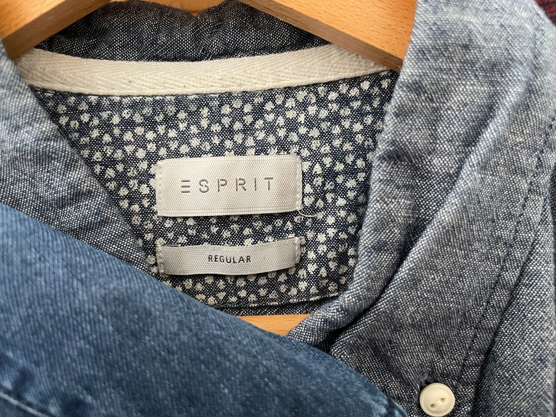 Esprit Camicie: 4x Hemd / 1x Poloshirt / Esprit/ Grösse M – Usato da Bern venduto da L1111 2