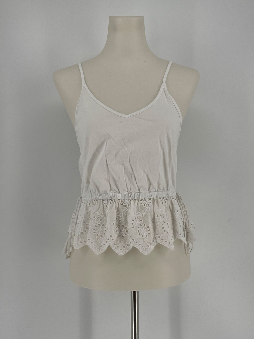 Top: Crop Top Gr. S von even&odd – Usato da Auenstein venduto da moin.