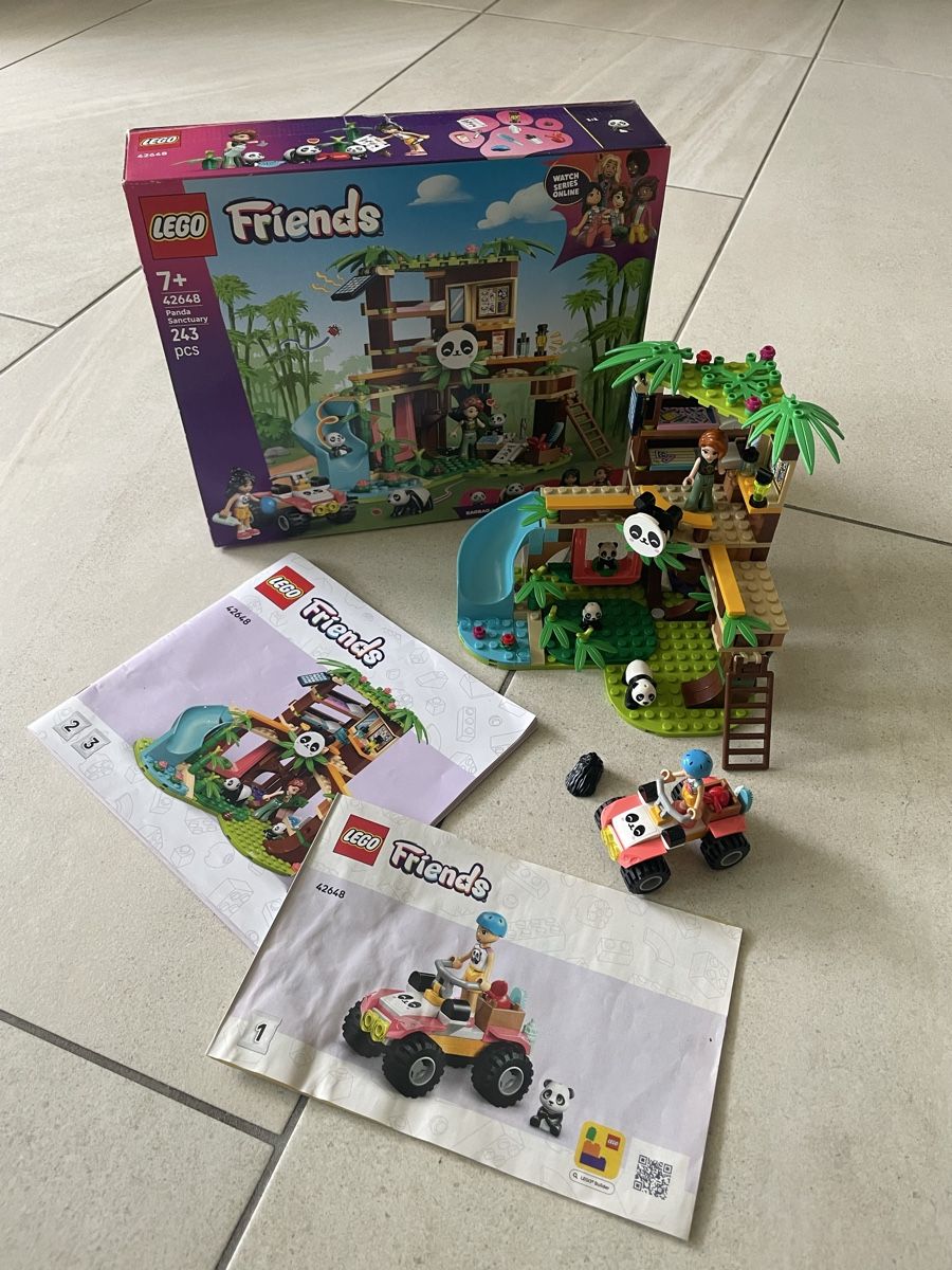 Lego Giocattoli: Lego Friends Panda  – Usato da Oetwil am See venduto da mar_t7ct 1