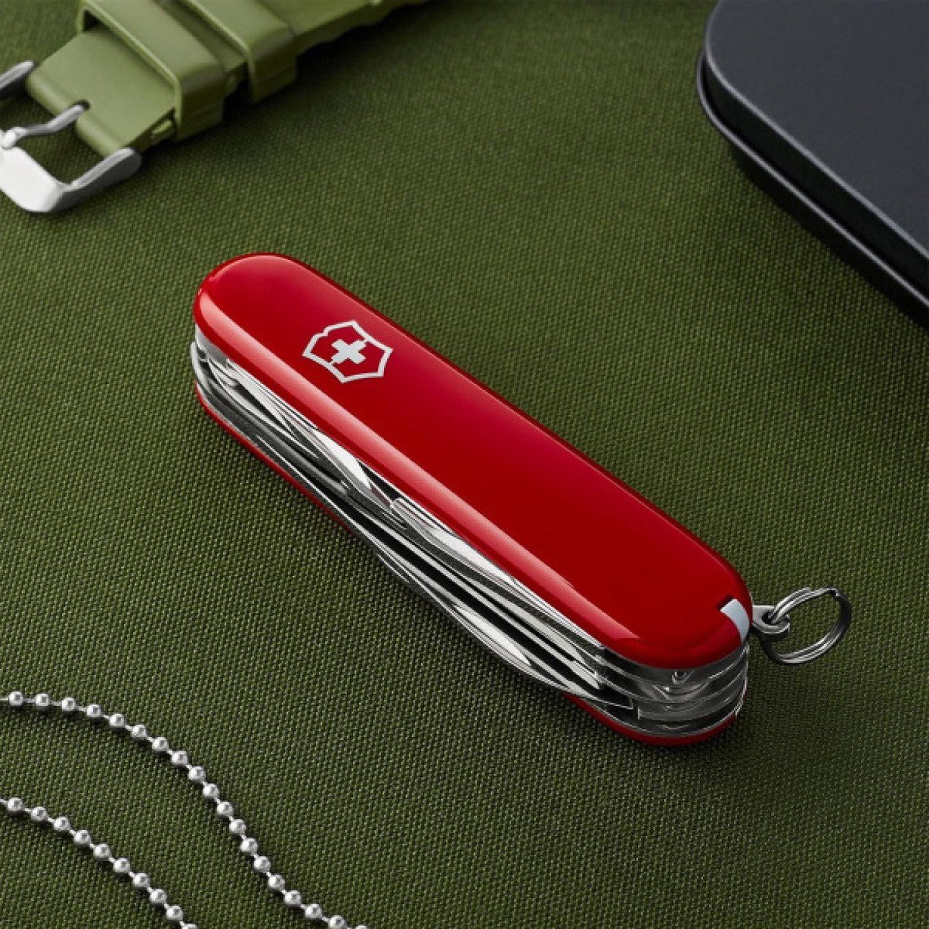 Victorinox Taschenmesser: Victorinox Fieldmaster – Neu und originalverpackt aus Balsthal von allmedba 1