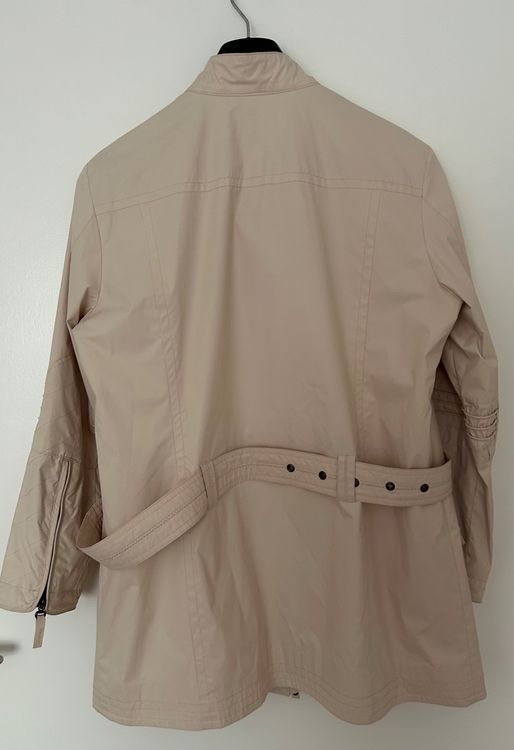 Heine Jacken: HEINE Jacke/Trenchcoat Gr.40 – Gebraucht aus Horn von Resvi 1