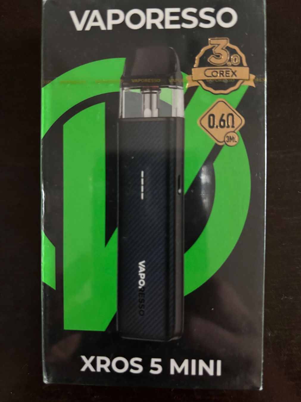 Vaporesso Sonstige Tabakwaren: vaporesso xros 5 mini – Neu und originalverpackt aus Zürich von soniabrechbuehl