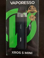 vaporesso xros 5 mini