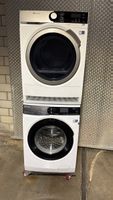 Electrolux Waschmaschine & Tumbler