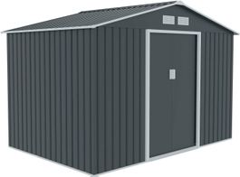HATTORO S200 Gerätehaus 7,3 m³ Anthrazit