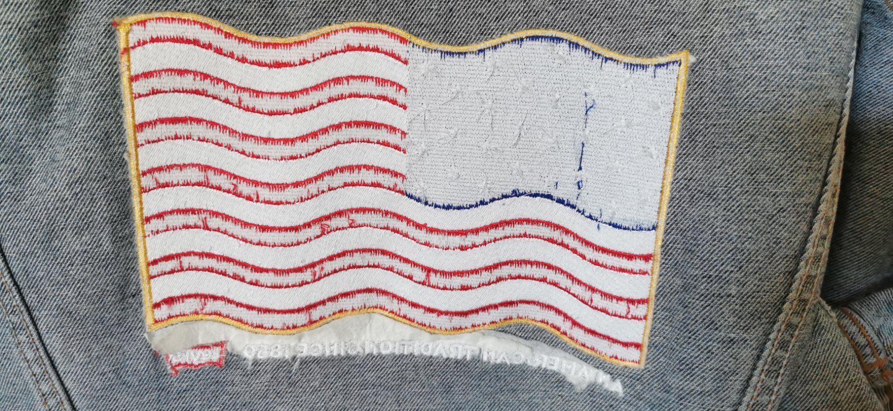 Levi's Giacche: Jeans Jacke Denim Levi's – Nuovo (secondo la descrizione) da huenenberg venduto da Suizofelize 6
