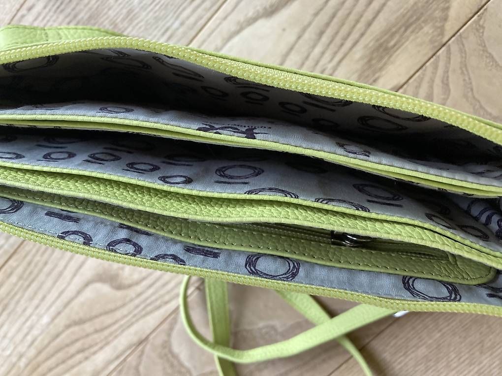 Taschen für Damen: Borsa – Neu und originalverpackt aus Oggio von 1941_Leemann 1