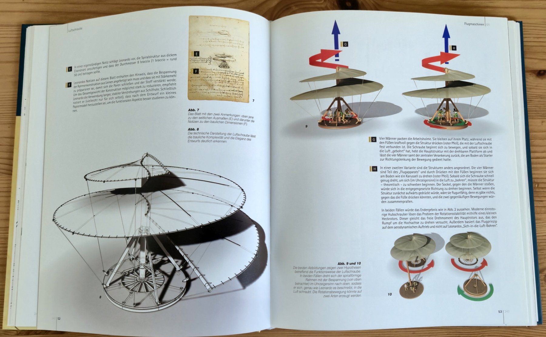 Libri: LEONARDO (da Vinci) 3d - Computergrafk seiner Erfindungen – Nuovo (secondo la descrizione) da Fällanden venduto da Blausegelfliege 2