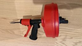Ridgit Power Spin+ - Rohrreinigungsgerät