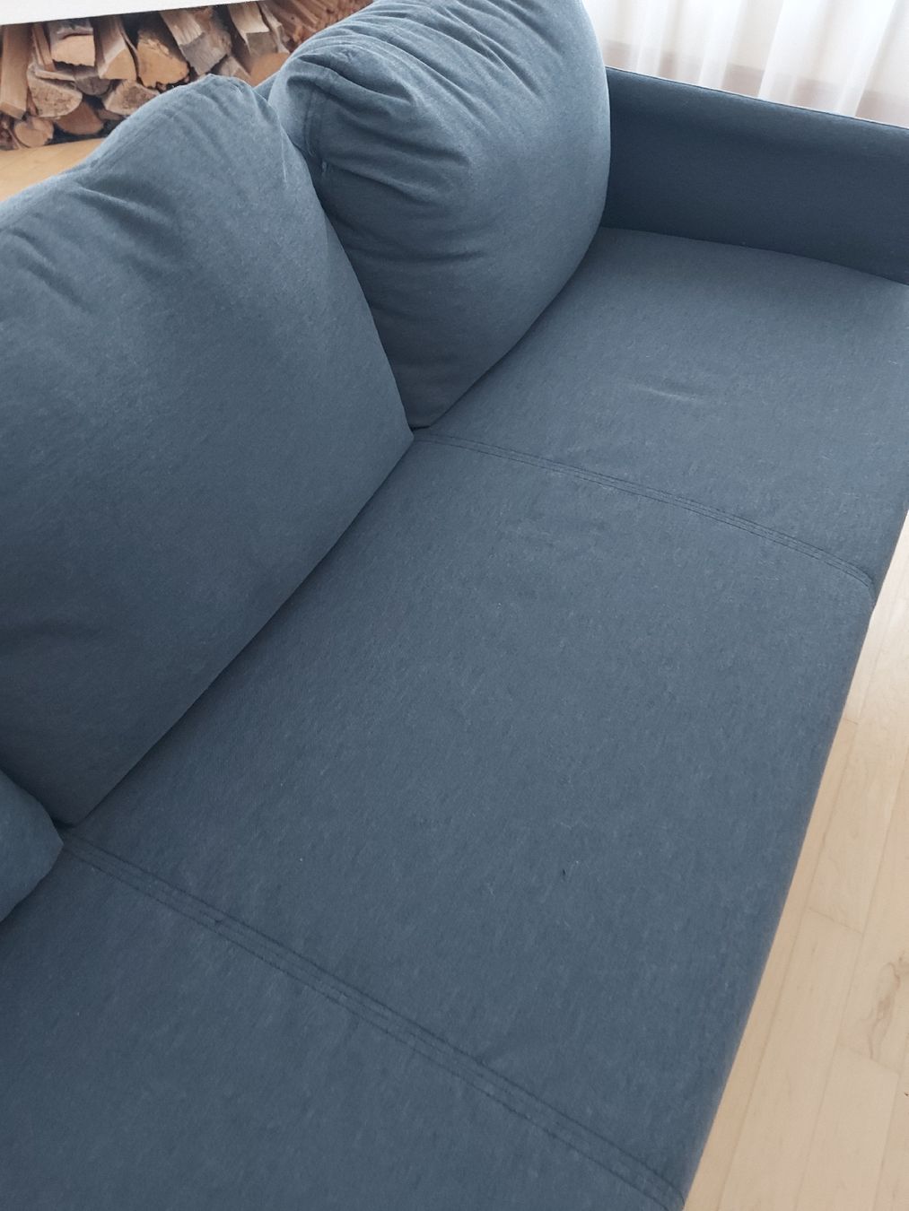 Ikea Sofas: Comfortable Three-Seater Sofa! – Neuf (Voir description) à Zürich par ari_wrn8 1