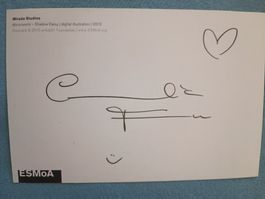 Cornelia Funke - Schriftstellerin - handsigniert