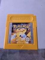 Pokemon Gelb Nintendo GameBoy