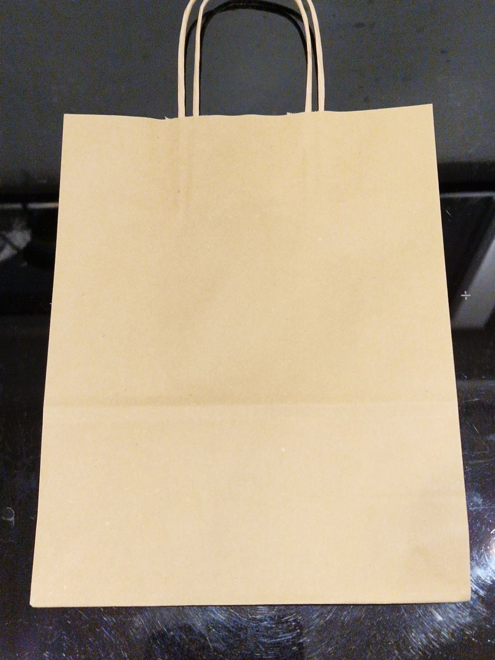 Borse: Papiertragtaschen 250 Stück braun NEUTRAL – Nuovo e nell'imballaggio originale da Lostorf venduto da reitiflue 1