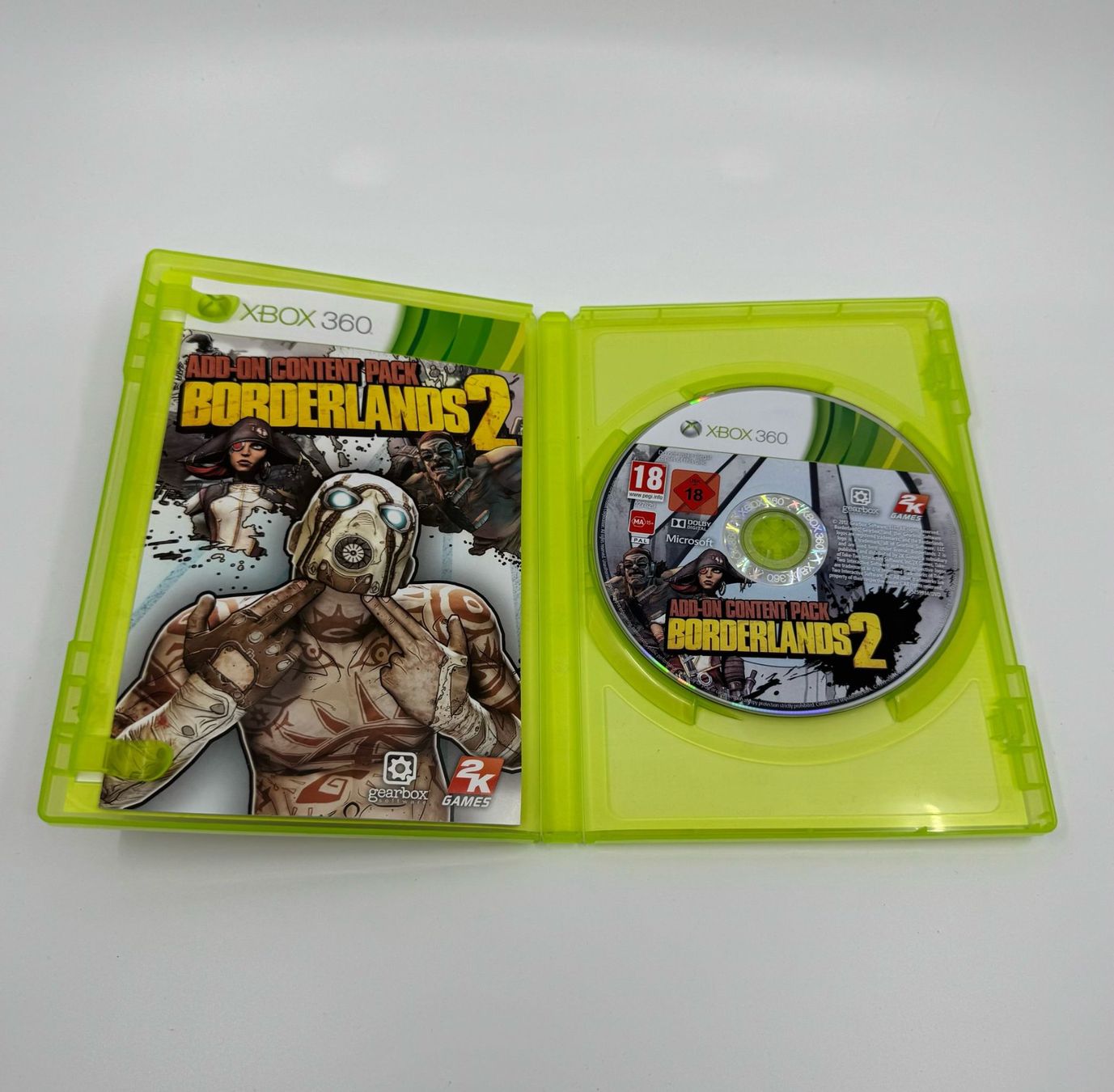Giochi: Borderlands 2 (XBOX 360) – Usato da Herisau venduto da Seyashop1 1