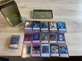 Yugioh Sammelauflösung✨