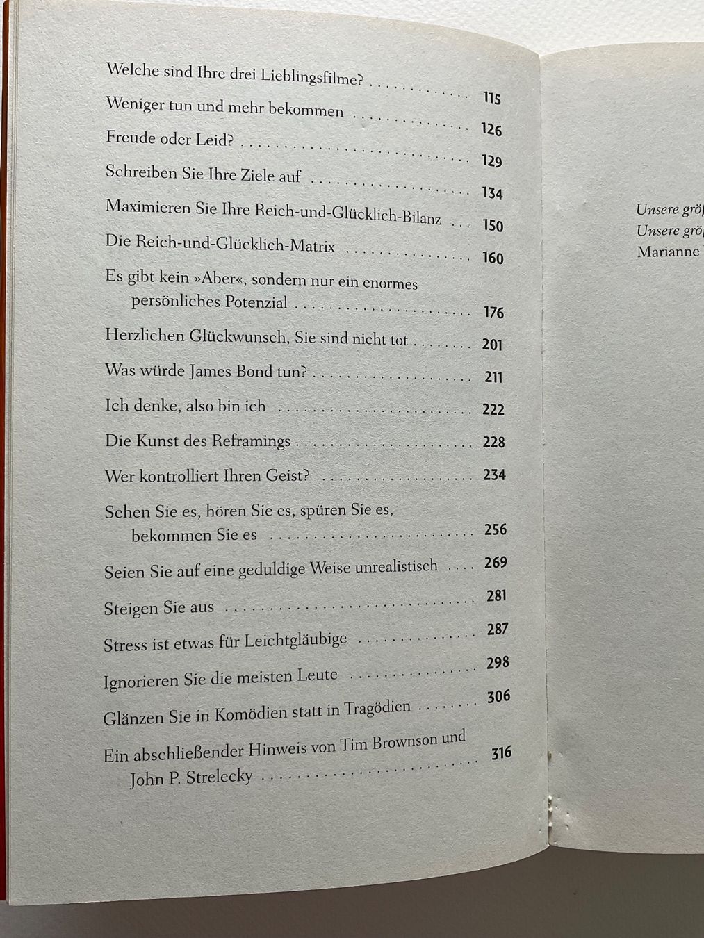 Libri: Reich und Glücklich! - Buch – Usato da Meggen venduto da BookRevivals 5