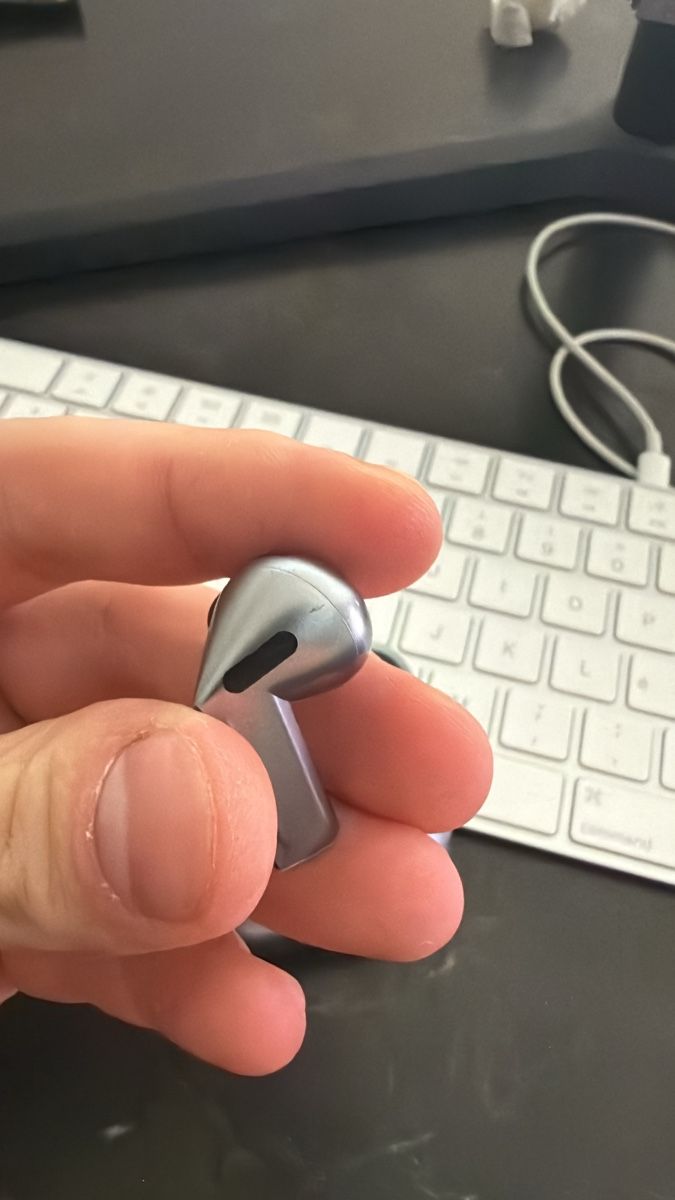 Samsung Cuffie: Samsung Galaxy Buds3 Pro – Usato da St. Gallen venduto da kor_5wcw 8