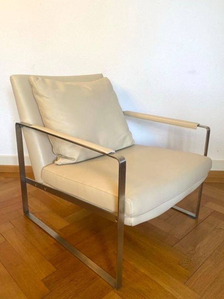 Poltrone: Design Sessel Chair by sohoConcept – Usato da St. Gallen venduto da regulla123