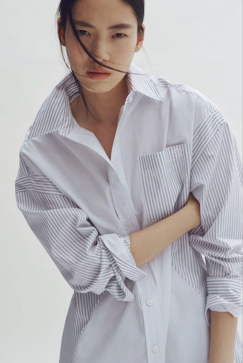 Stella Camicette: Stella McCartney Bluse X H&M – Nuovo e nell'imballaggio originale da Zürich venduto da per03