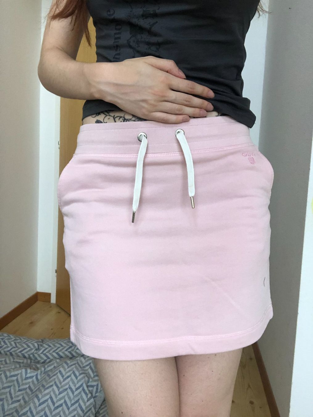 Gant Gonne: Jupe rose Gant – Usato da Bulle venduto da sop_ct6x 3