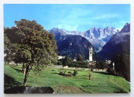 Soglio