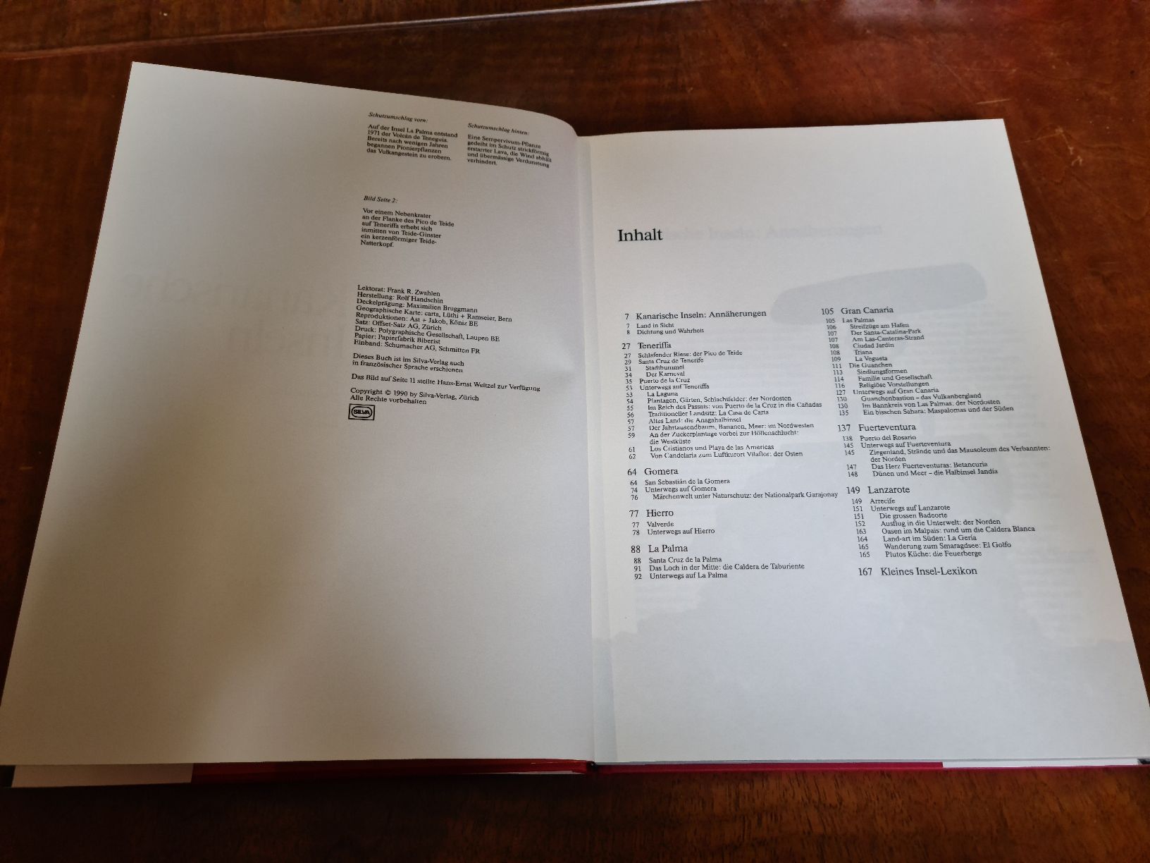 Libri: Kanarische Inseln – Usato da Erstfeld venduto da Mario_boe0 1