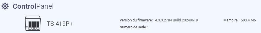 Qnap Server: NAS QNAP TS-419P+ – Usato da Orny venduto da blanraph 2