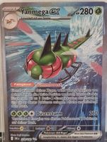 Pokémon – Yanmega ex 🇩🇪 - DRI-228 - Destined Rivals