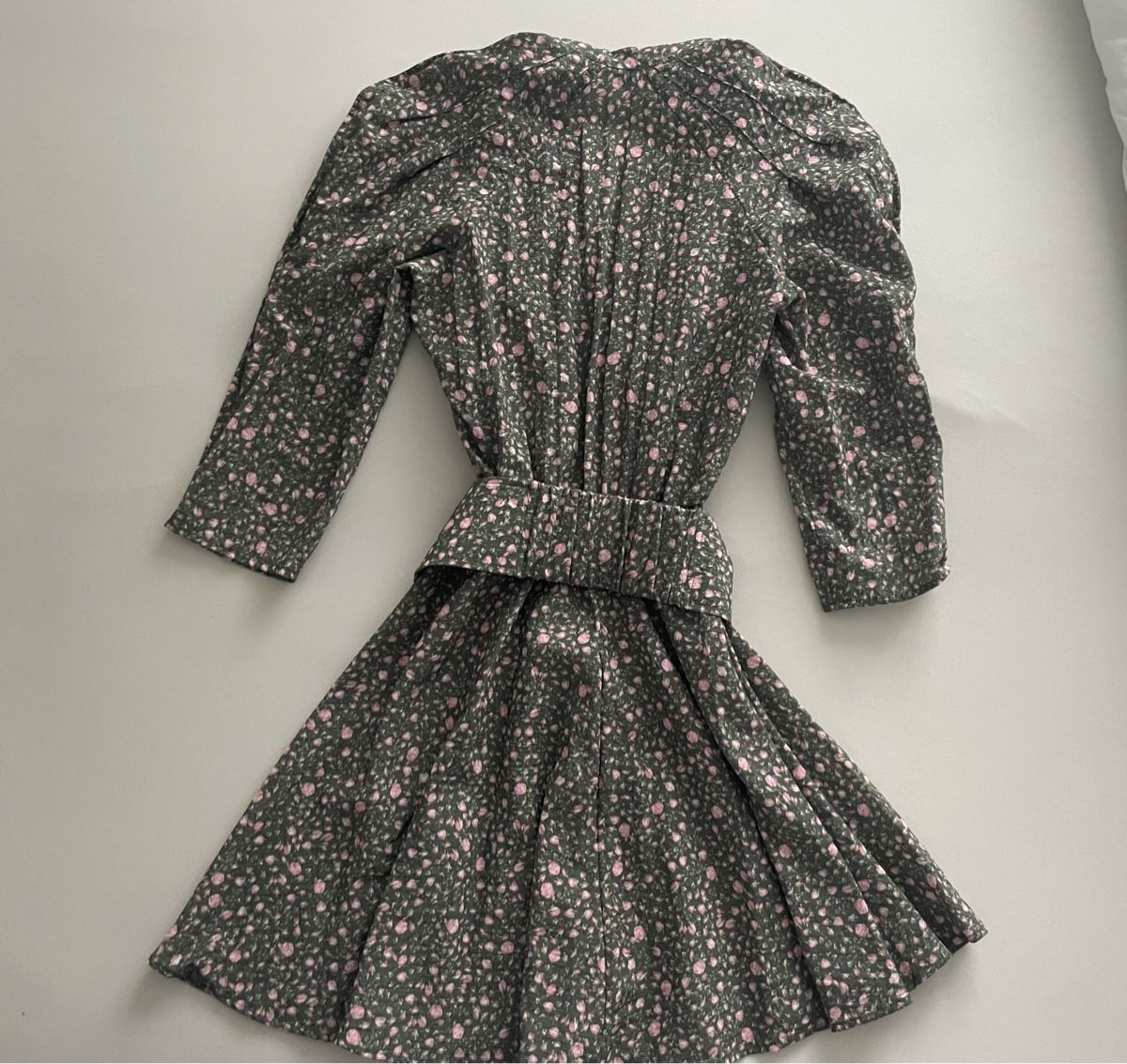 Maje Vestiti: Maje - Minikleid mit Blumenprint – Nuovo (secondo la descrizione) da Zollikon venduto da snowflake10- 6