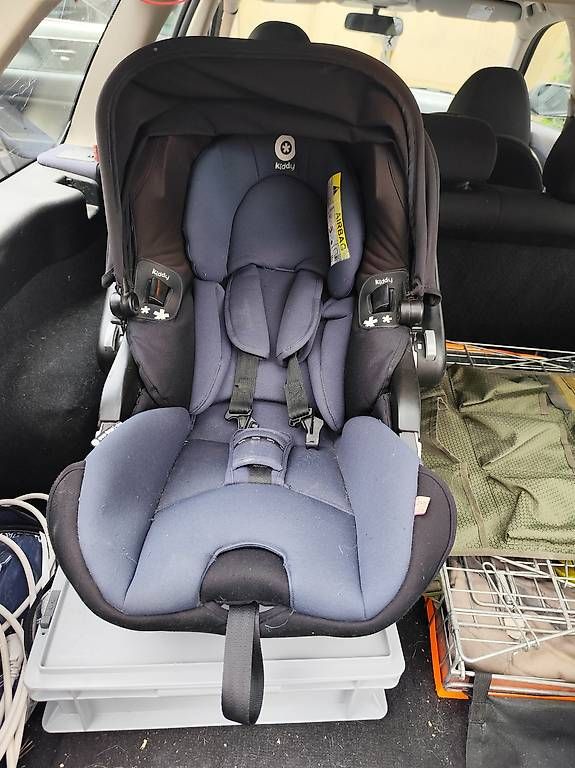 Kiddy Seggiolini per auto: Maxi cosi von kiddy – Usato da Untervaz venduto da Tinzg90 2