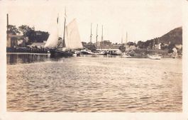 Kuriosum ZEPPELIN Islandfahrt 22.7.1930