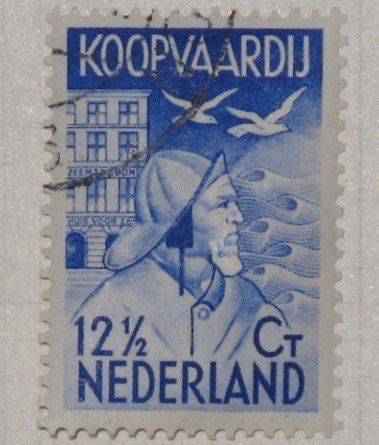 Tutti i francobolli: Briefmarke Niederlande – Usato da Schöftland venduto da Ricki45
