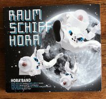 Hora'Band ‎– Raumschiff Hora CD