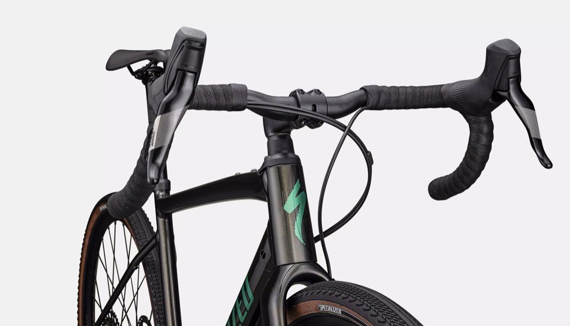 Specialized Velos: Specialized 2024 Diverge Comp E5, Size 49 – Neu (gemäss Beschreibung) aus Brugg AG von aas_dgt9 7
