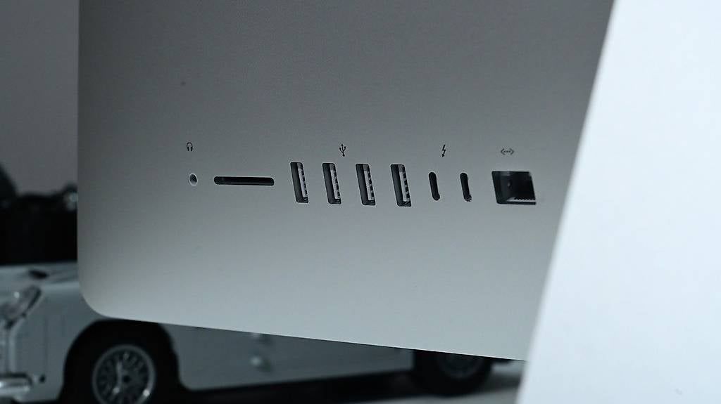 PCs: Apple iMac, Retina 5K, 27-inch, 2017 – Gebraucht aus Basel von selvameyer 2