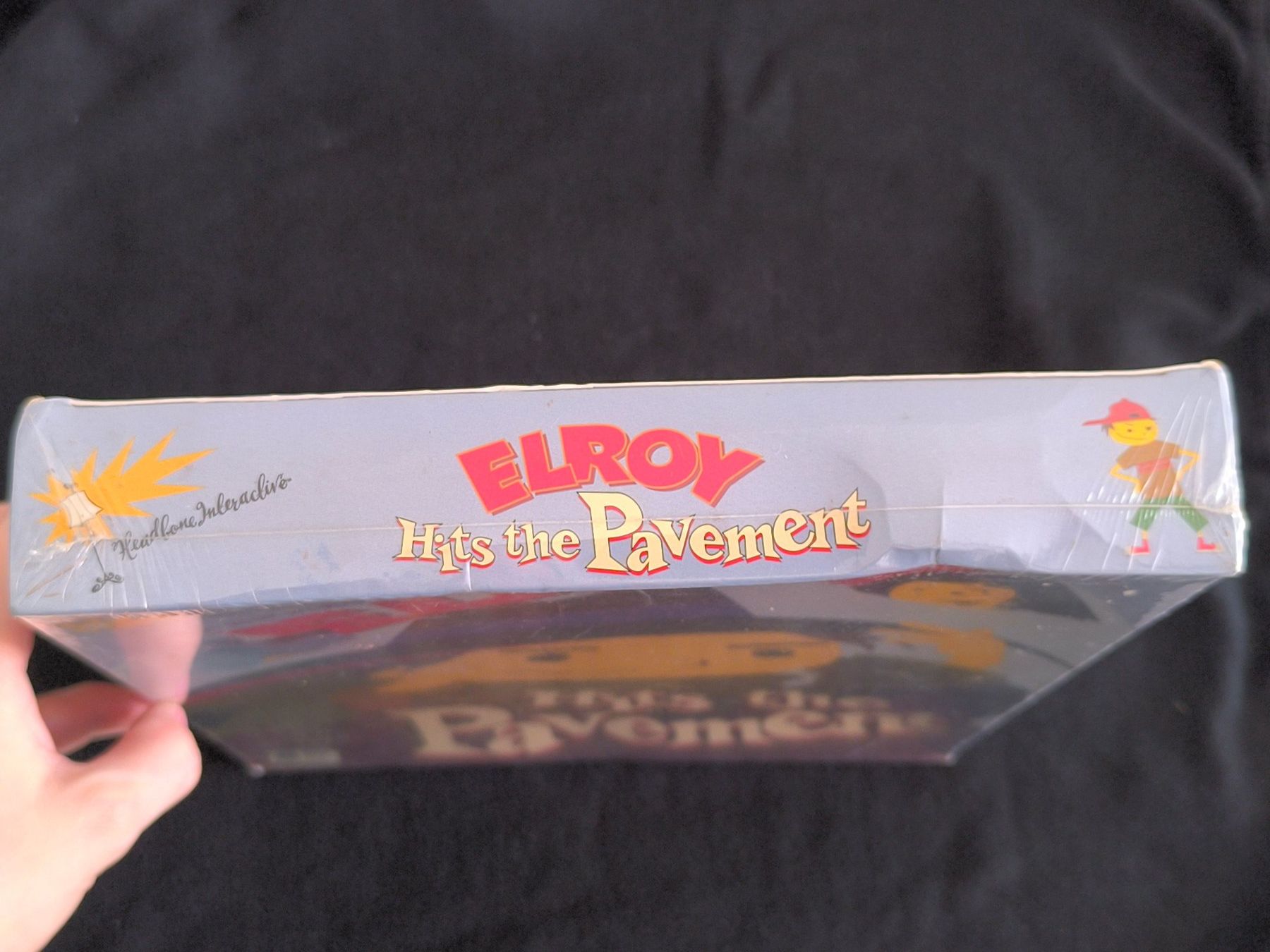 Giochi: Elroy Hits The Pavement Windows 98, 1996 PC Game Sealed – Nuovo e nell'imballaggio originale da Schüpfen venduto da RetroSteelix 3
