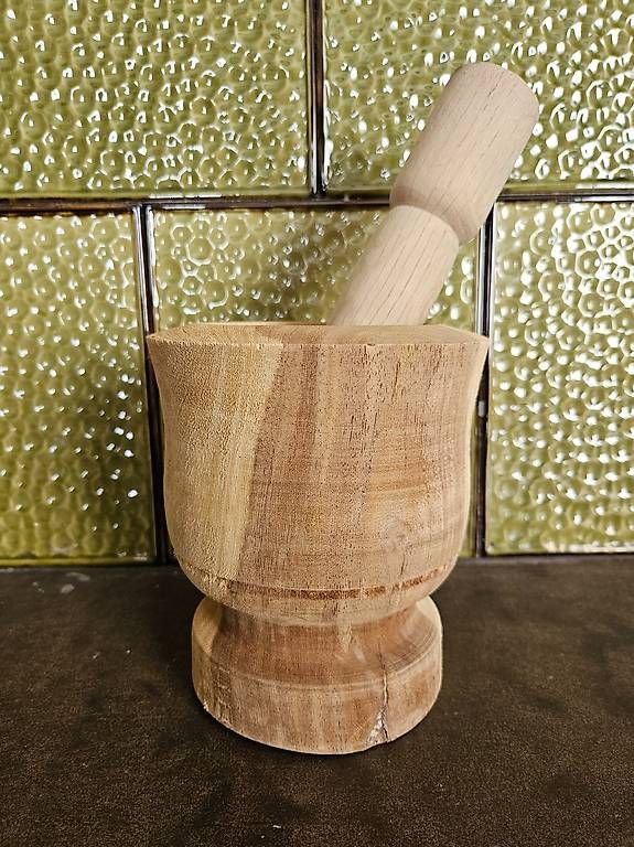 Altro per cucinare: Grosser Holzmörser – Usato da Inwil venduto da Dance78