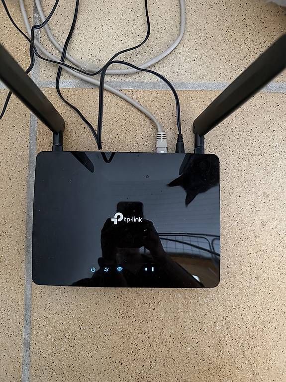TP-Link Modems & Routeurs: 4G LTE Router – D'occasion à Martigny par ana_dqs8