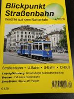 Fachzeitschrift Blickpunkt Strassenbahn 4/2026 neu
