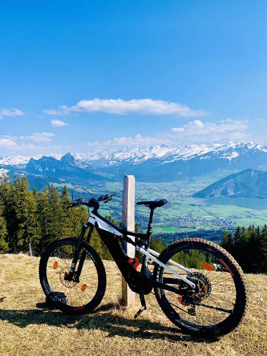 KTM Biciclette: KTM Macina Kapoho Master Fully – Usato da Oberägeri venduto da cherrymarry 2