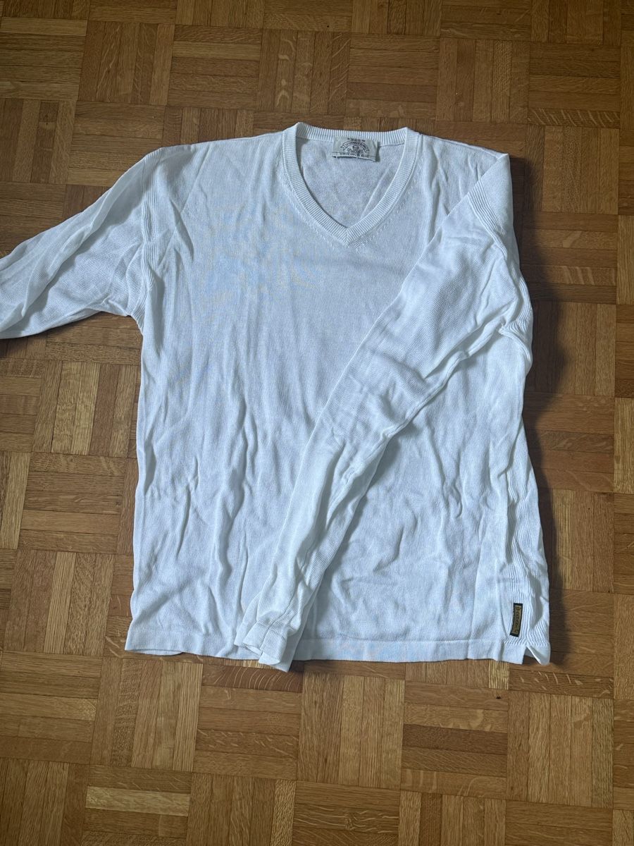 Maglioni & Felpe: Armani Jeans V-Neck Sweater tg. M – Usato da Pully venduto da football_shirts 2