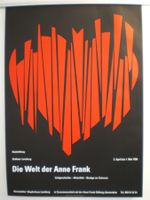 die Welt der Anne Frank - Niklaus Troxler 1994