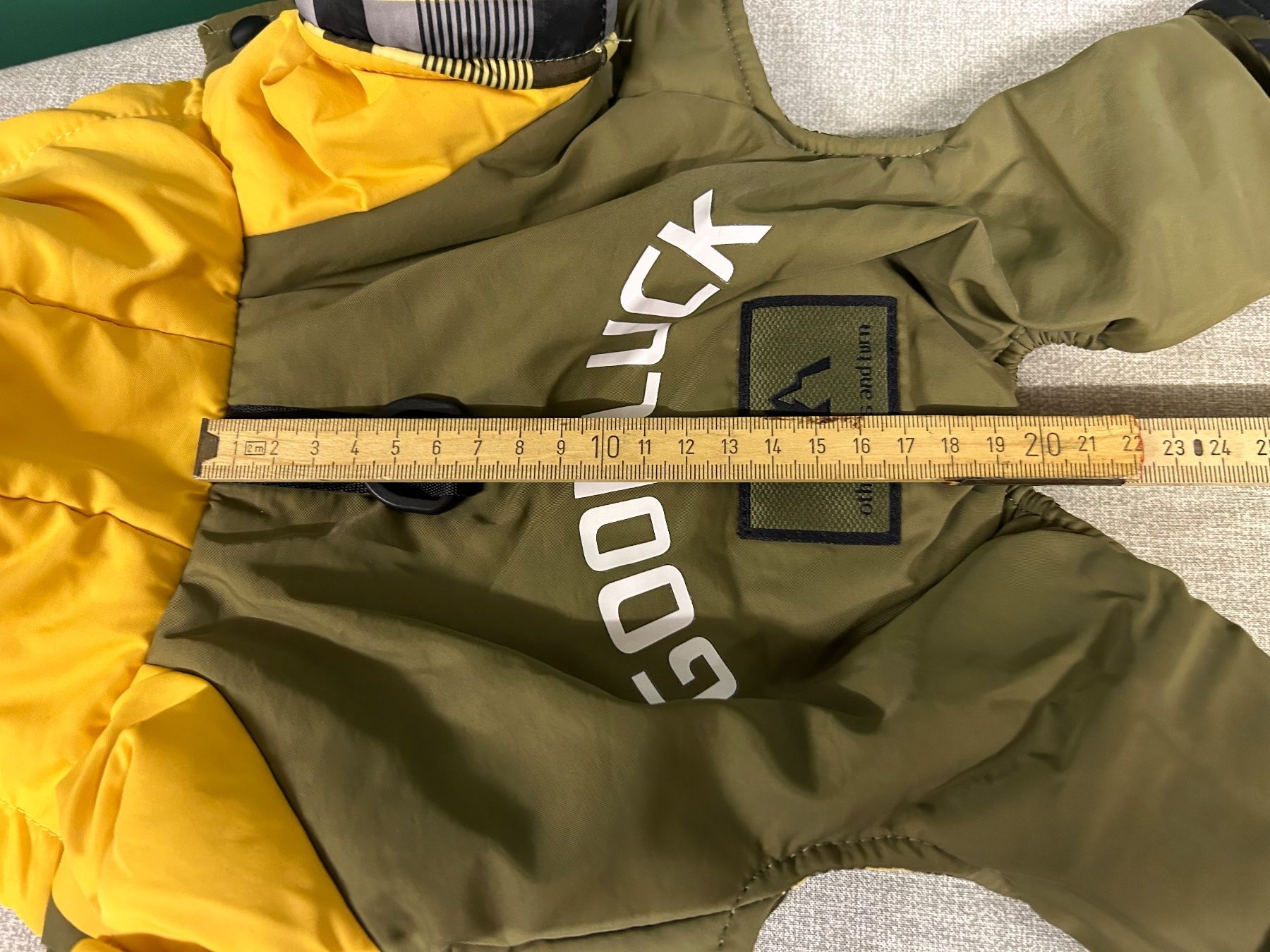 Abbigliamento: Hundejacke – Usato da Zumikon venduto da Uranus88 1