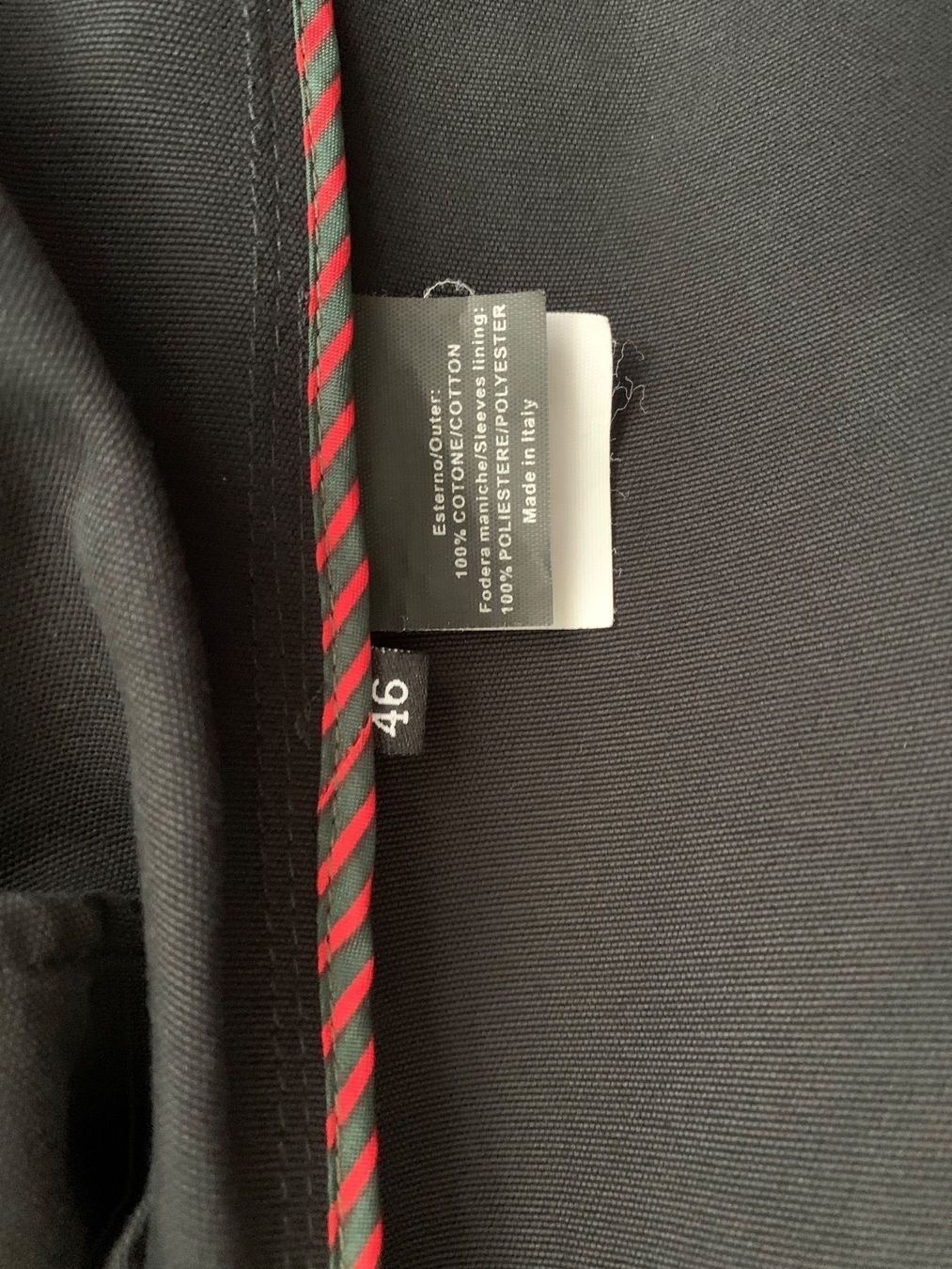 Gucci Giacche: GUCCI Jacke – Usato da Hombrechtikon venduto da movoko01 3